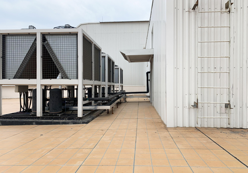 Energy efficiency ratio of rooftop air conditioning units: a key indicator for energy saving and consumption reduction