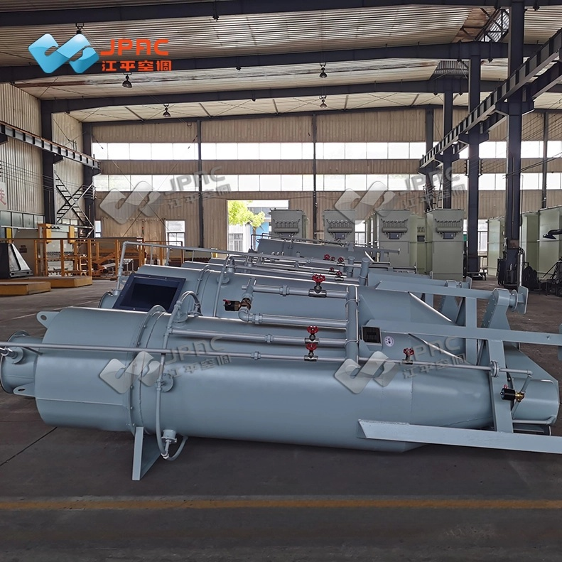 venturi wet dust collector