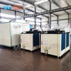 constant temperature and humidity rooftop air conditioning unit