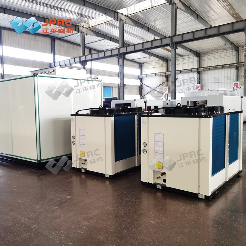 constant temperature and humidity rooftop air conditioning unit