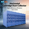 cartridge dust collector systems