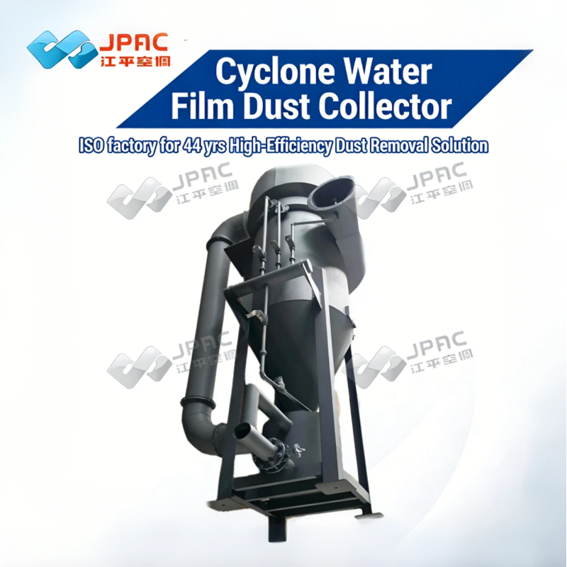 Cyclone Water Film Dust Collector