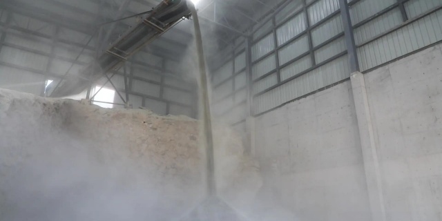 Explosion-proof dust collector pretreatment: ensuring safety and efficiency of dust treatment