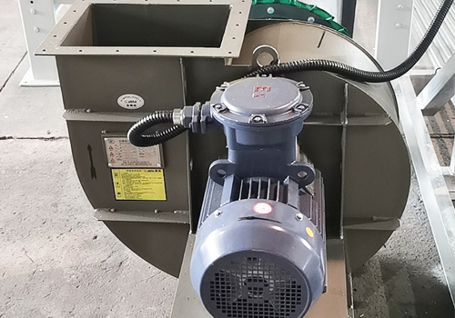 Explosion-proof dust collectors for the petroleum refining industry: reducing the risk of fire and explosions