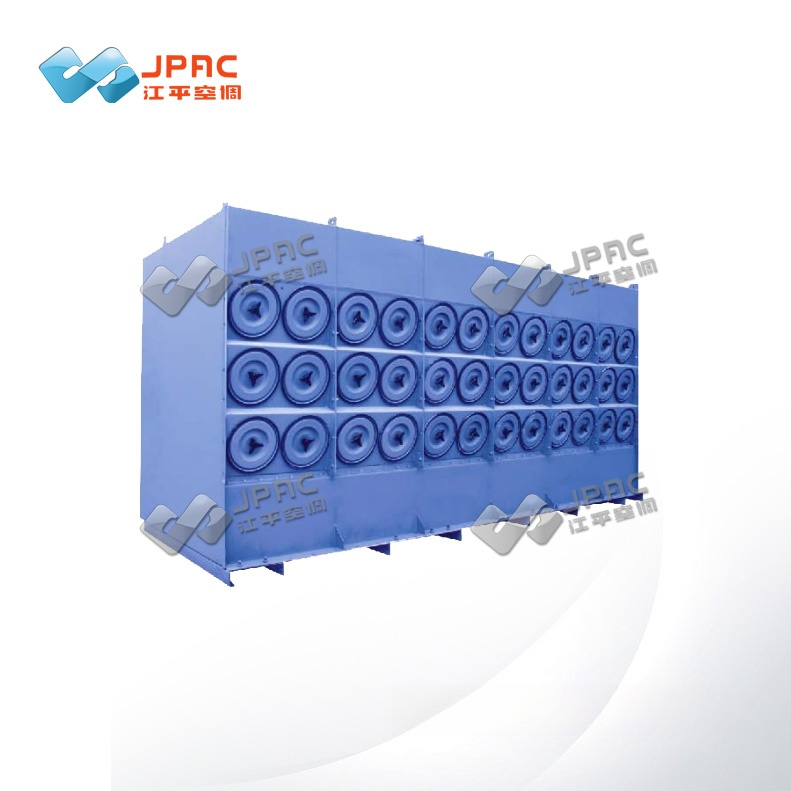 Horizontal Cartridge Dust Collector