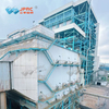 Electrostatic Dust Collector