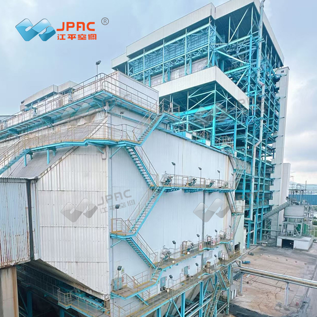 Electrostatic Dust Collector