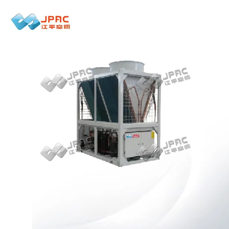 air source heat pump system
