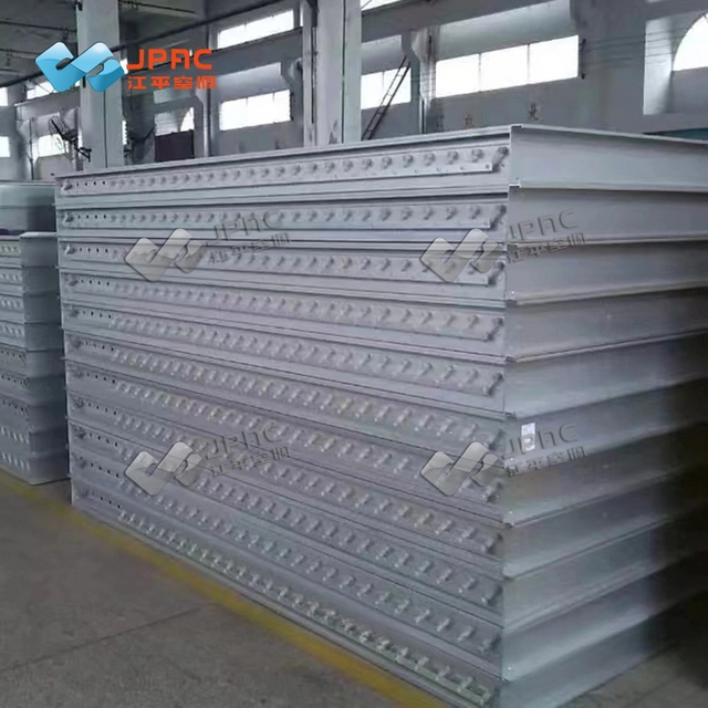 electric double-layer blinds