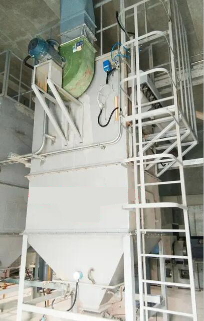 dust collector application