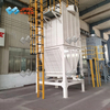 pulse jet fabric filter baghouse