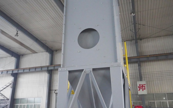 Abnormal noise from the sintered plate dust collector: warning to stop using it immediately