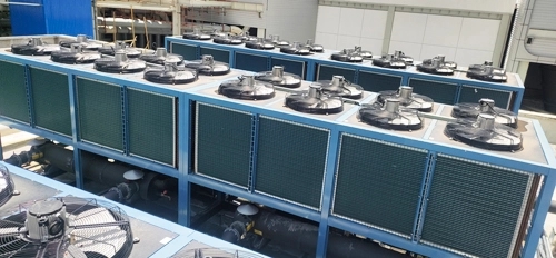 Water chiller