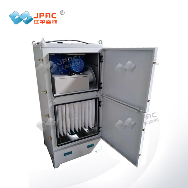 bag house dust collector