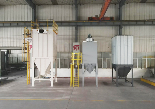 Detailed explanation of protective measures for explosion-proof dust collectors