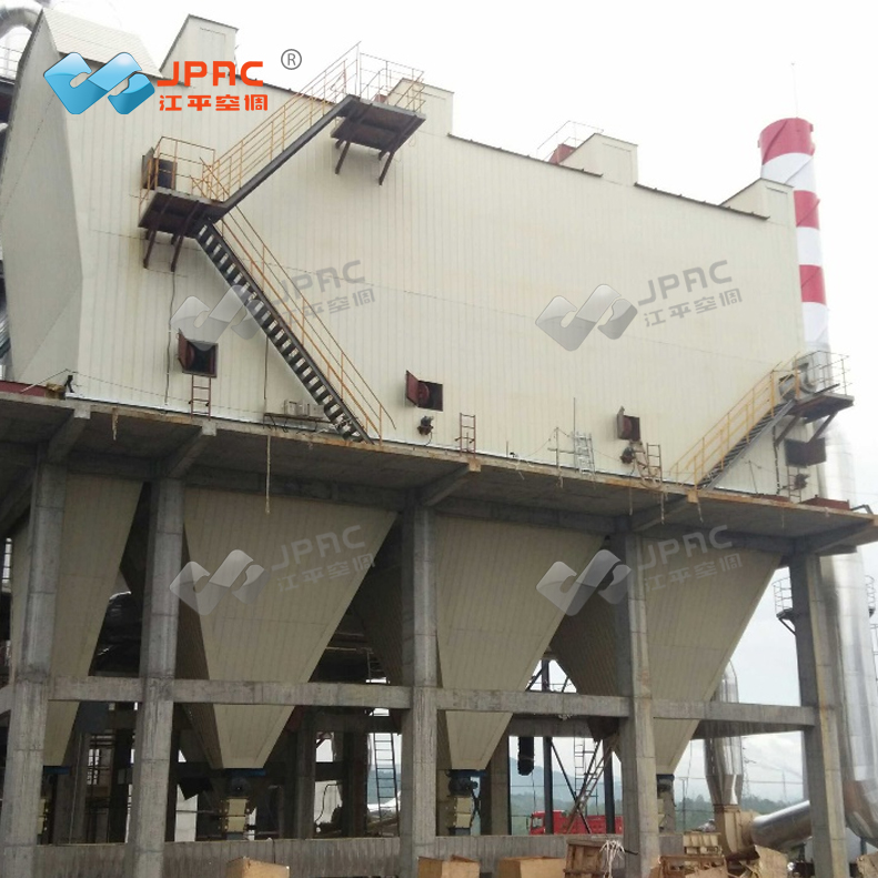 Electrostatic Dust Collector