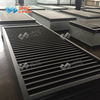 aluminum alloy shutters