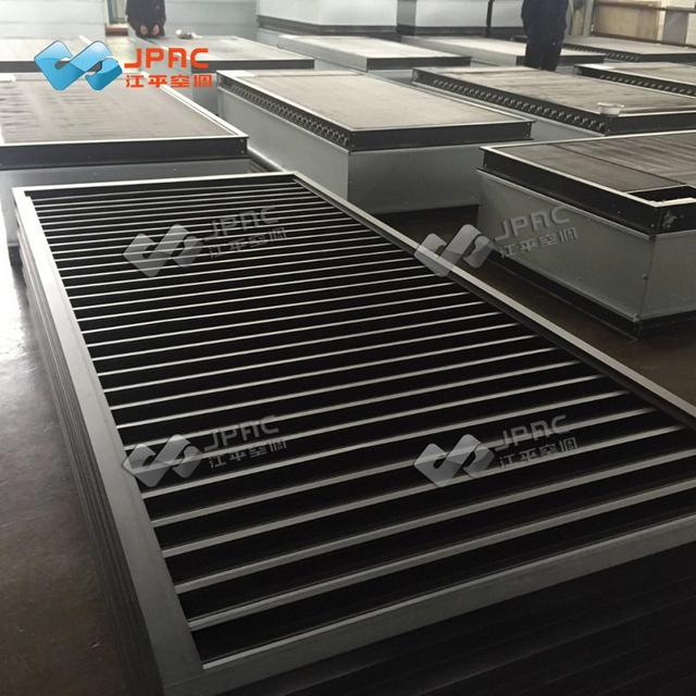 aluminum alloy shutters