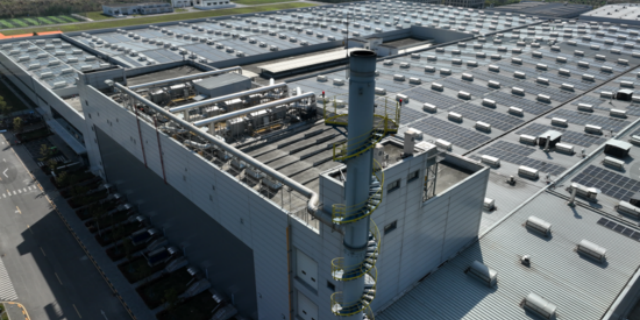 Rooftop air conditioning unit: comprehensive protection against corrosion, sun exposure, and heavy rain