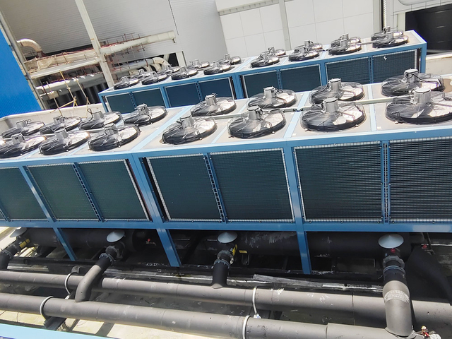 India-water chiller