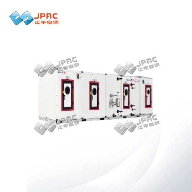 direct expansion air handling unit
