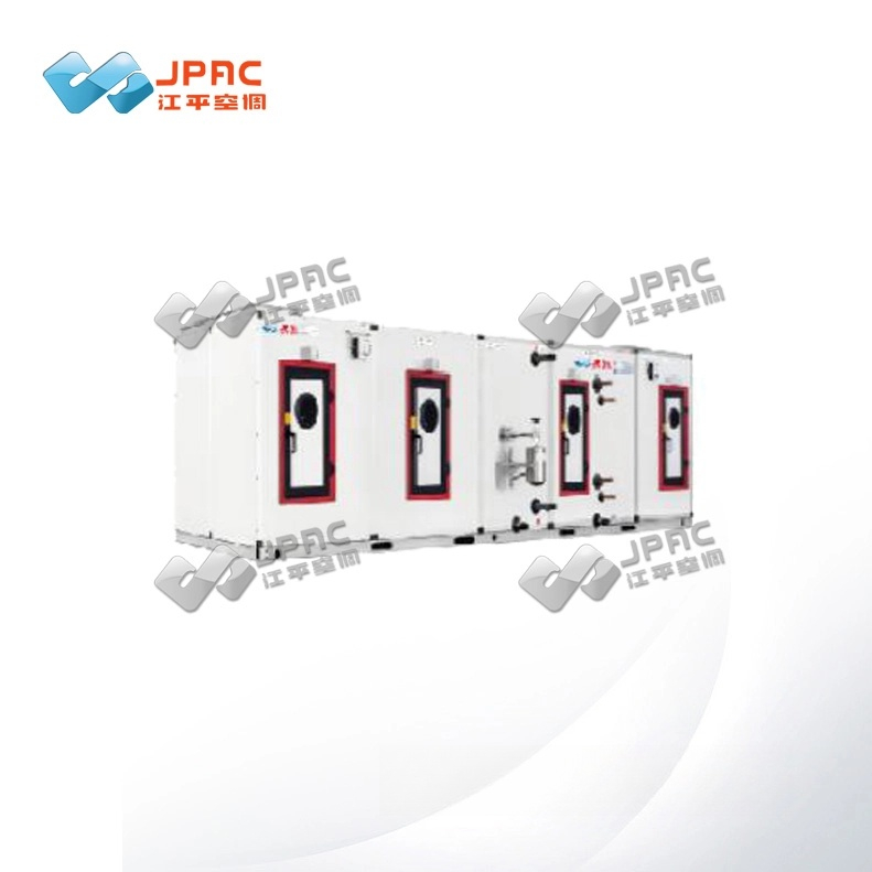 direct expansion air handling unit