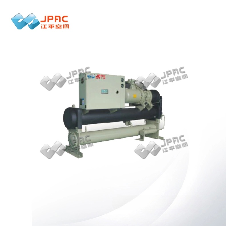 screw water chiller