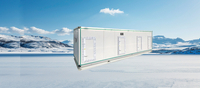 Combined air conditioning treatment unit