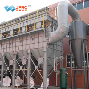bag house dust collector