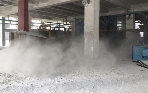 Discussion on using explosion-proof dust collector to solve the problem of uneven air volume