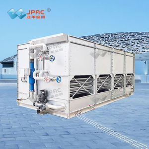 Integrated Evaporative Condensing Water Chiller