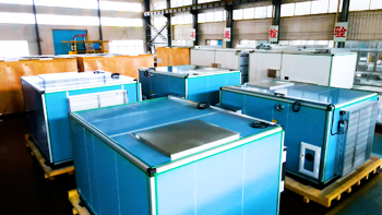 production environment