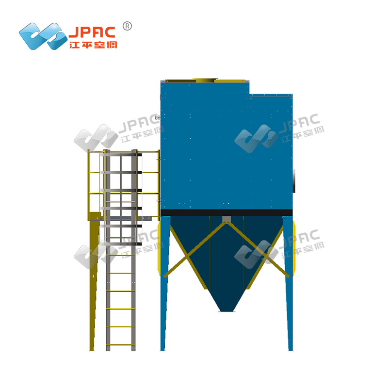 sintered plate dust collectors