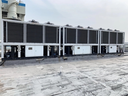 Guoxin Gaoyou thermal power plant