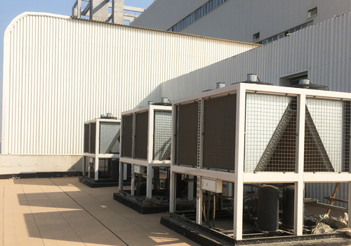 Electrical Connection Guidelines for Rooftop Air Conditioning Unit Installation