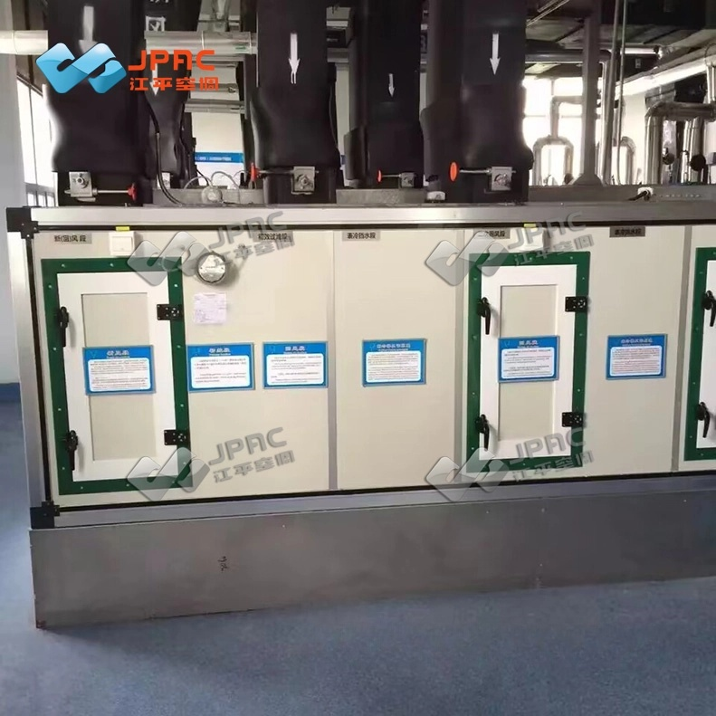 combined air conditioning unit