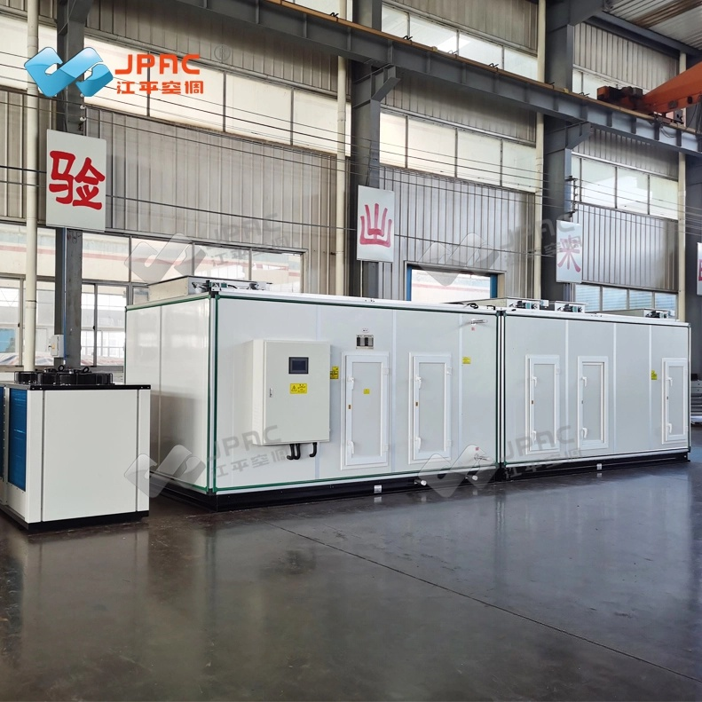 rooftop air conditioning unit