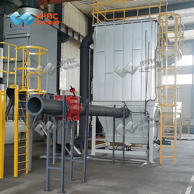 explosion proof dust collector