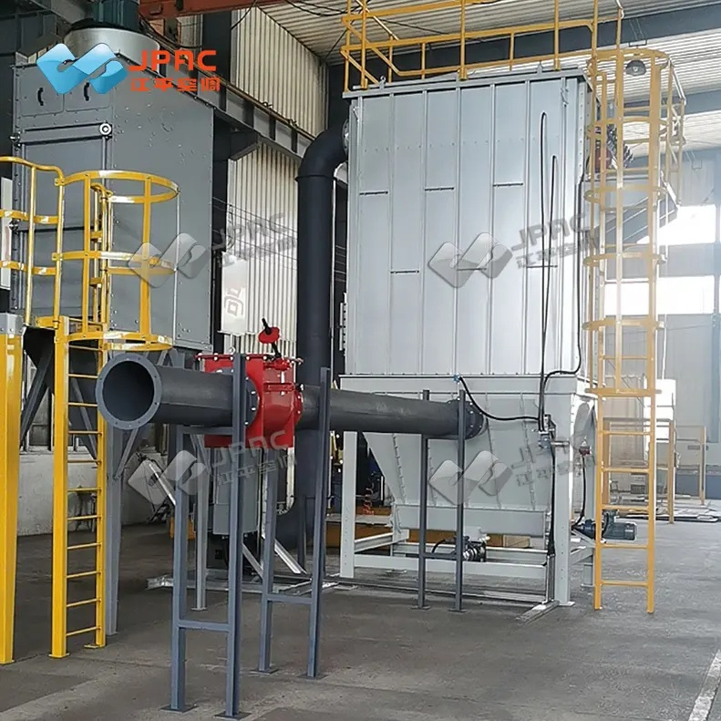explosion proof dust collector