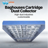 Cartridge dust collector
