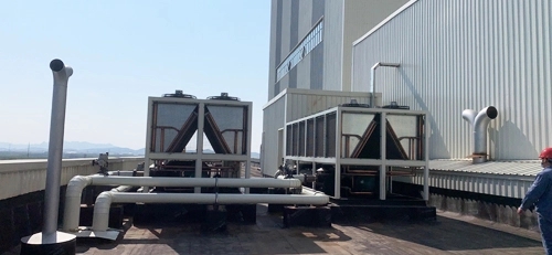 Jingneng Qinhuangdao thermal power plant