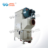 multi tube impact dust collector
