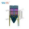 sinter-plate dust collector