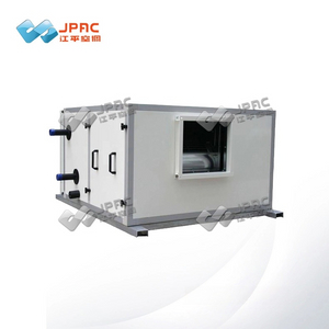 horizontal air handling unit