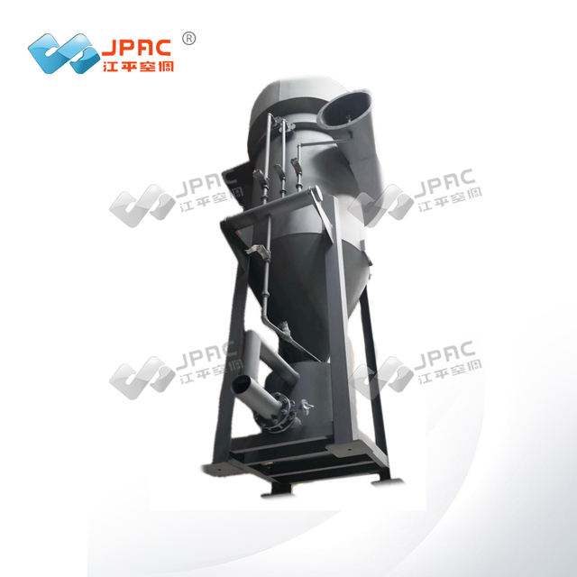 Water film dust collector