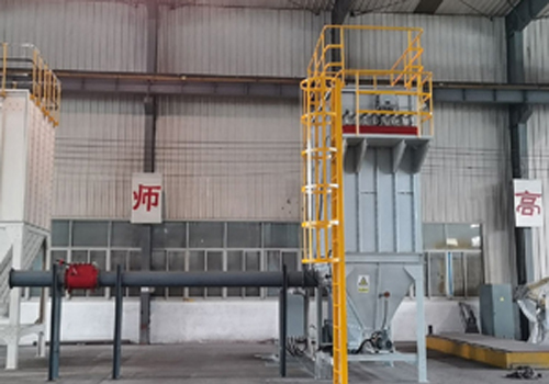 Design optimization of explosion-proof dust collector flue gas pipeline: ensuring safe and efficient operation