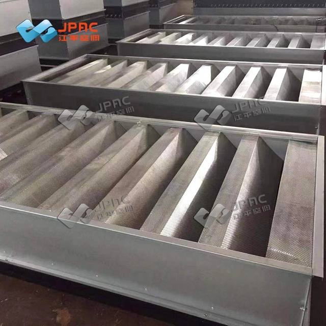 Ventilation shutters