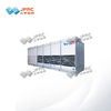 evaporative condensing water chiller