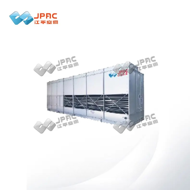 evaporative condensing water chiller