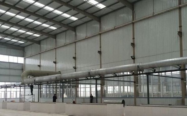 Detailed explanation of technical parameters of explosion-proof dust collector